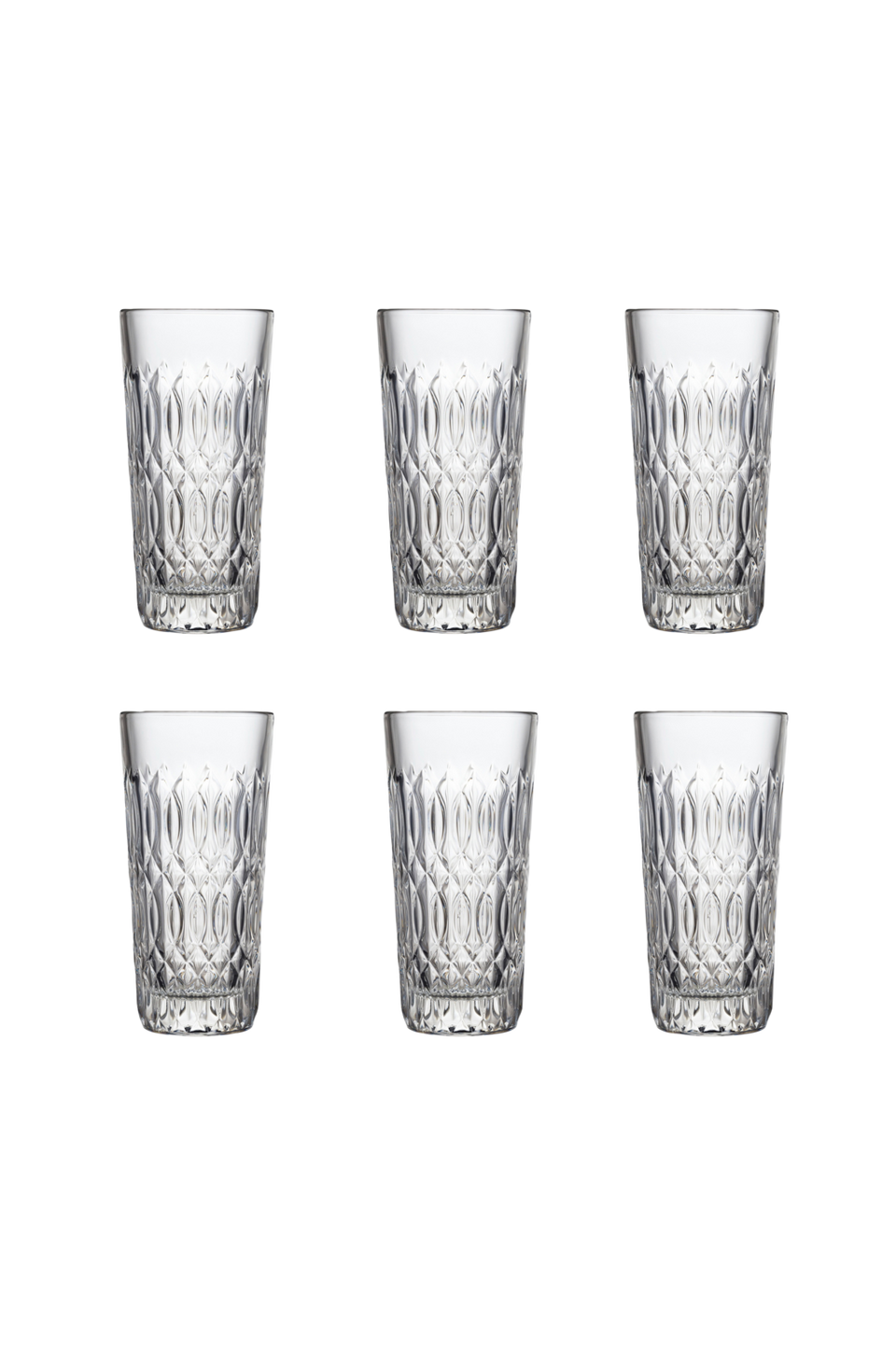 La Rochére Dricksglas Verone 6 glas La Rochere, transparent från La Rochére, bild 5