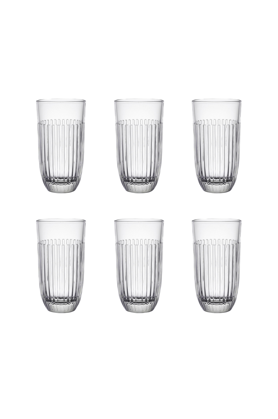 La Rochére Dricksglas Ouessant 6 glas La Rochere, transparent från La Rochére, bild 5