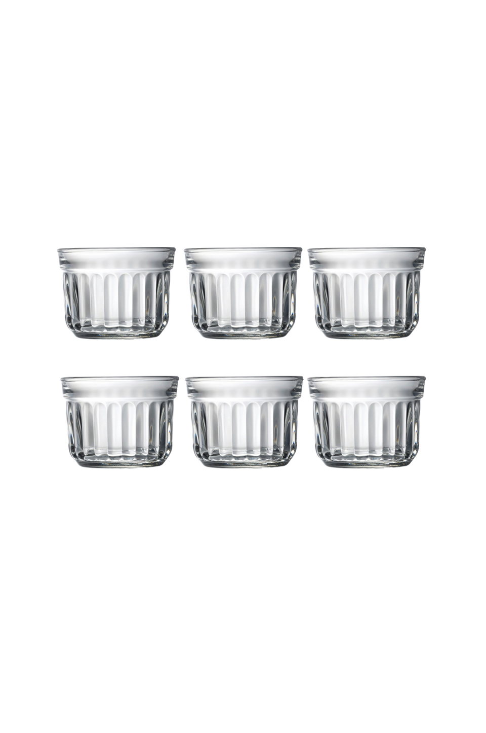 La Rochére Dessertskål Délice 6 skålar La Rochere, transparent från La Rochére, bild 5