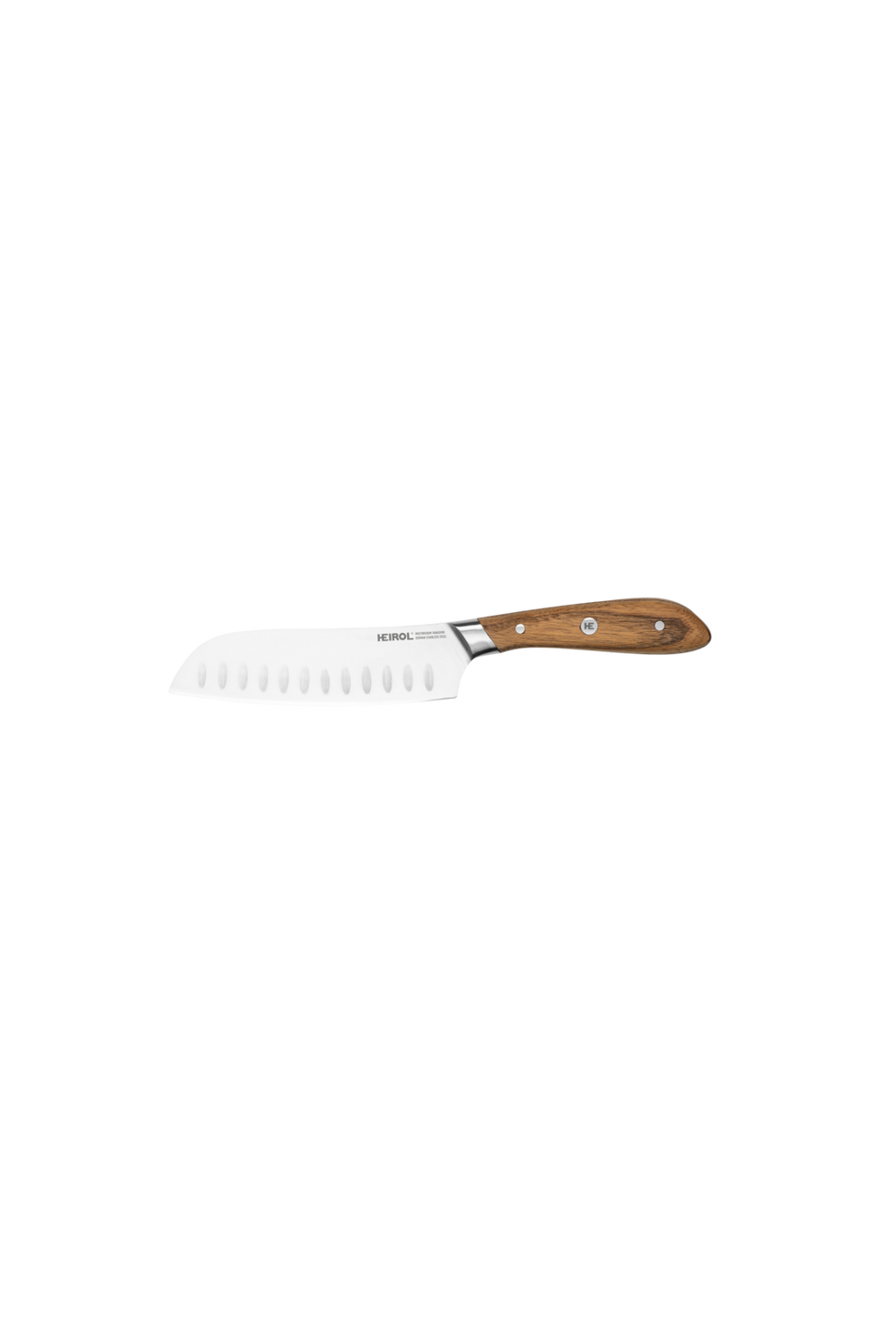 Heirol Albera Santoku-kniv 13 cm Heirol, silver från Heirol, bild 5
