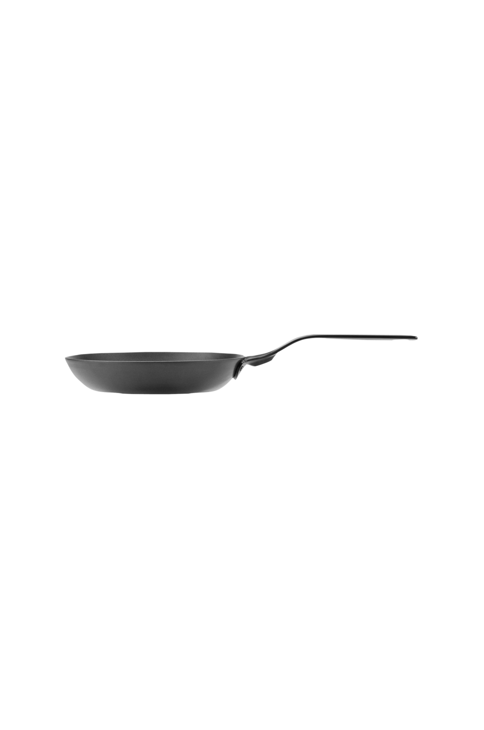 Heirol Panna i kolstål 20 cm Heirol, svart från Heirol, bild 5