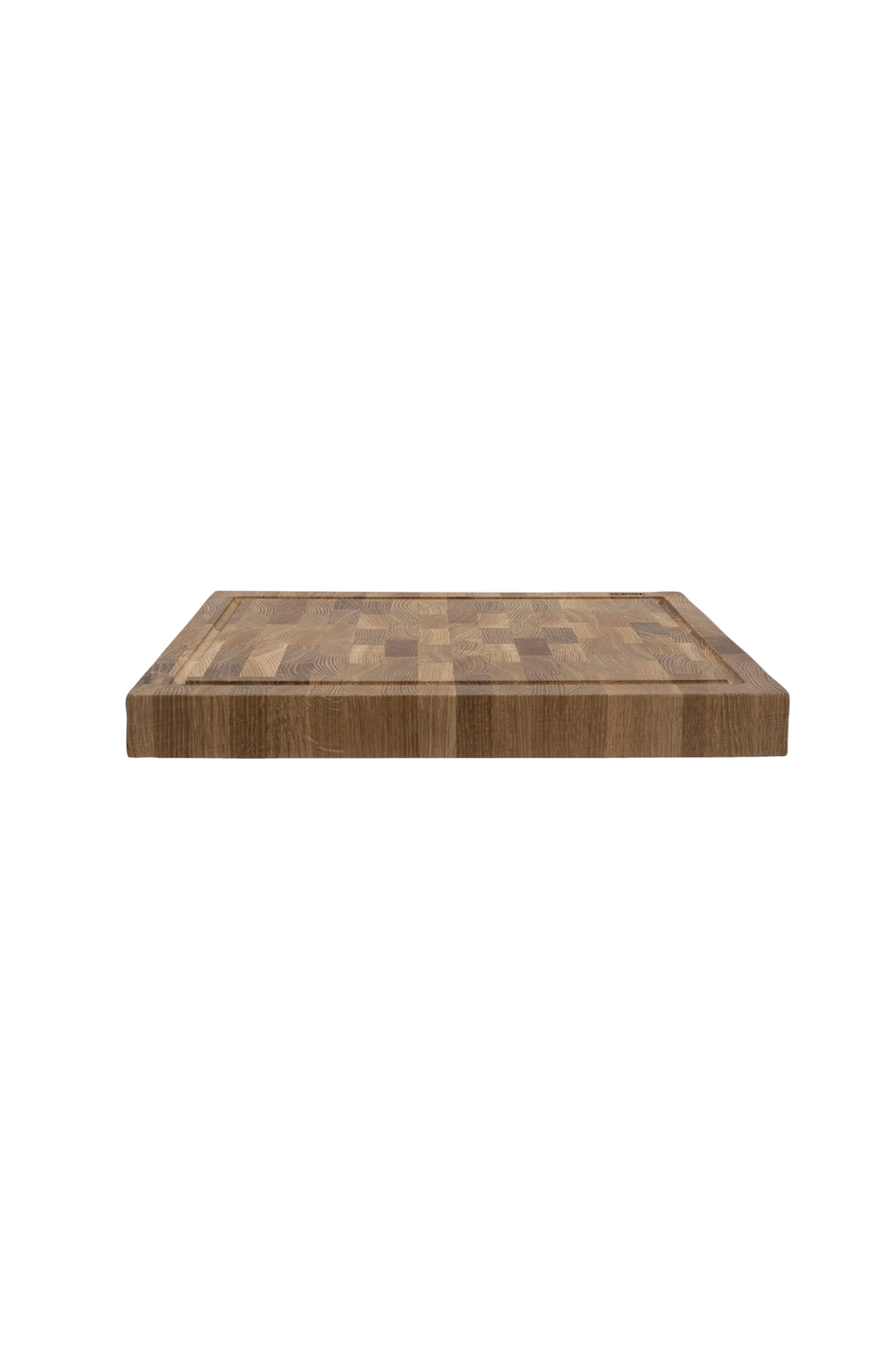 Heirol Skärbräda med Juice Groove Ek 40x30x4,5 cm Heirol, brun från Heirol, bild 5