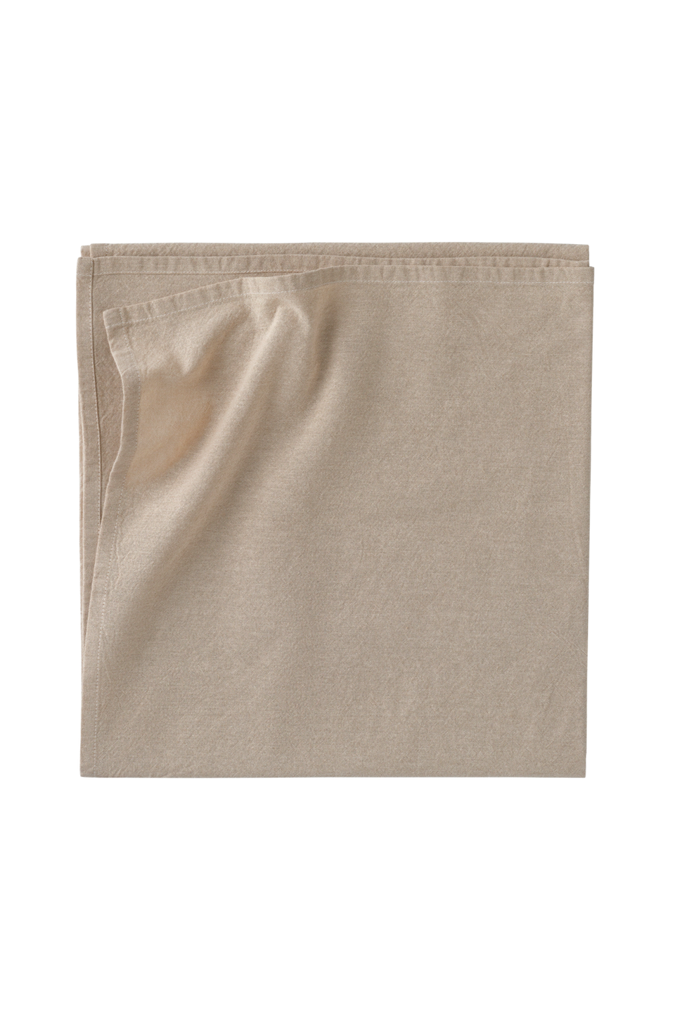 Ellos Home Duk Majken 145x145 cm, beige från Ellos Home, bild 2