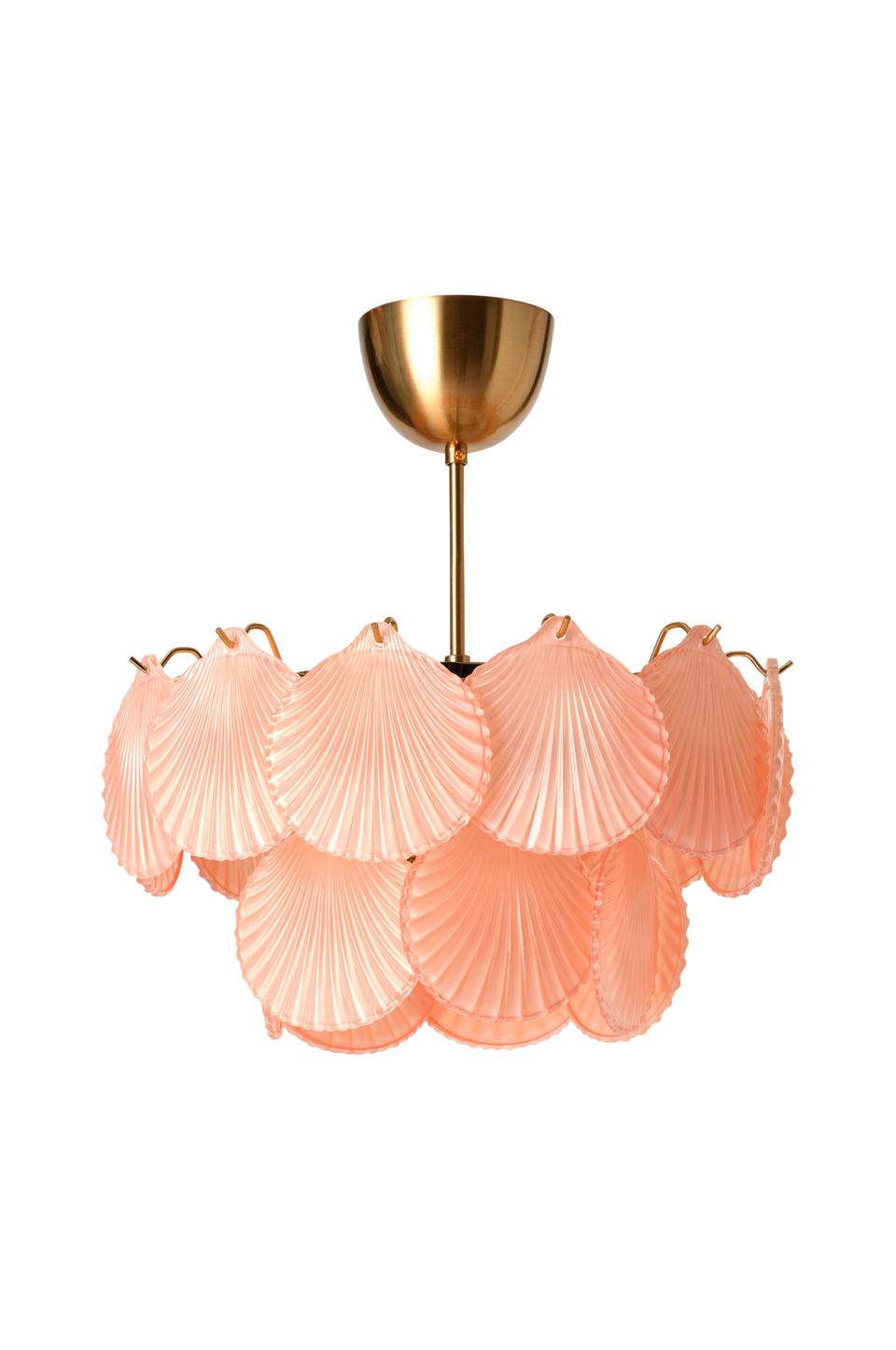 Ellos Home Takplafond Shella, rosa från Ellos Home, bild 2