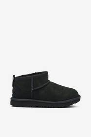 UGG Nilkkurit K Classic Ultra Mini Musta Talvikeng t Ellos fi