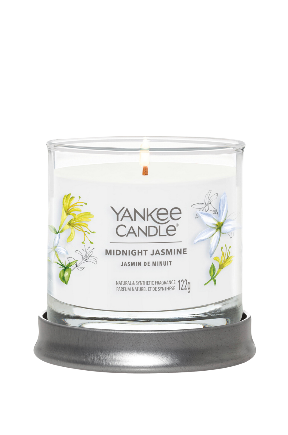 Yankee Candle Signature Midnight Jasmine, vit från Yankee Candle, bild 2
