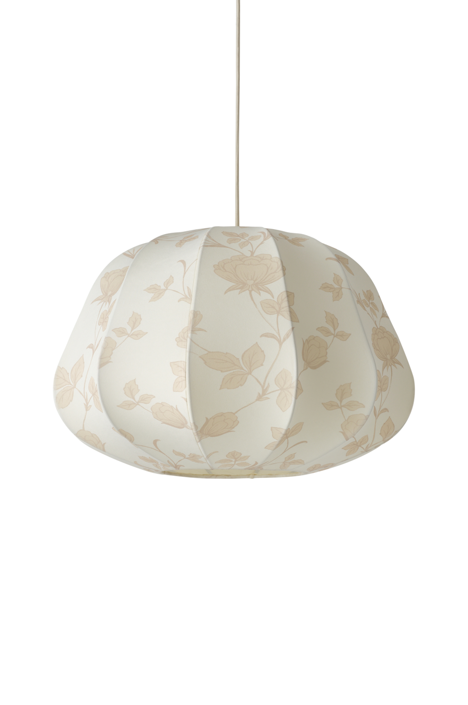 Ellos Home Taklampa Floralee, beige från Ellos Home, bild 2