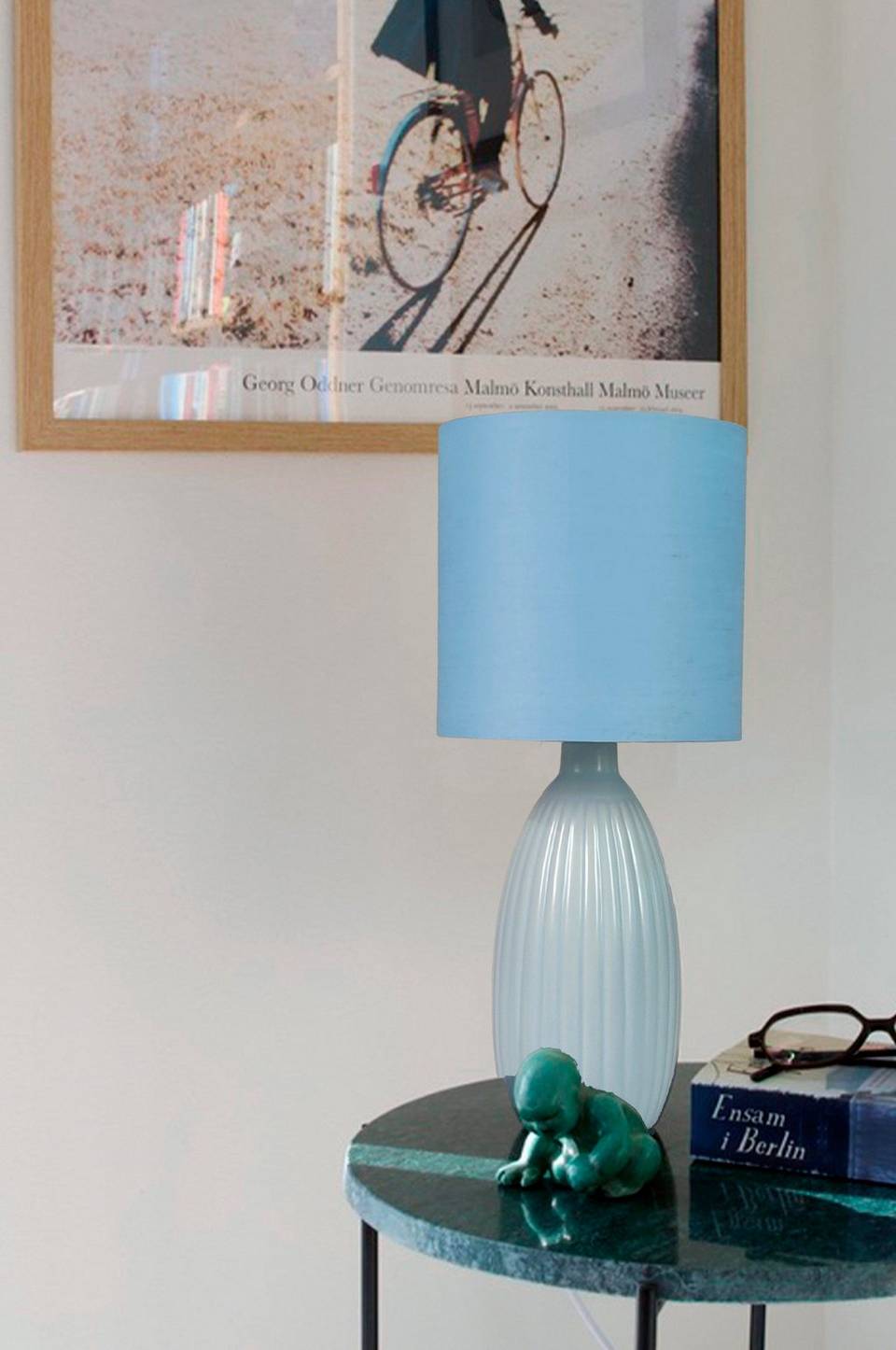 PR Home Bordslampa Uno, blå från PR Home, bild 2