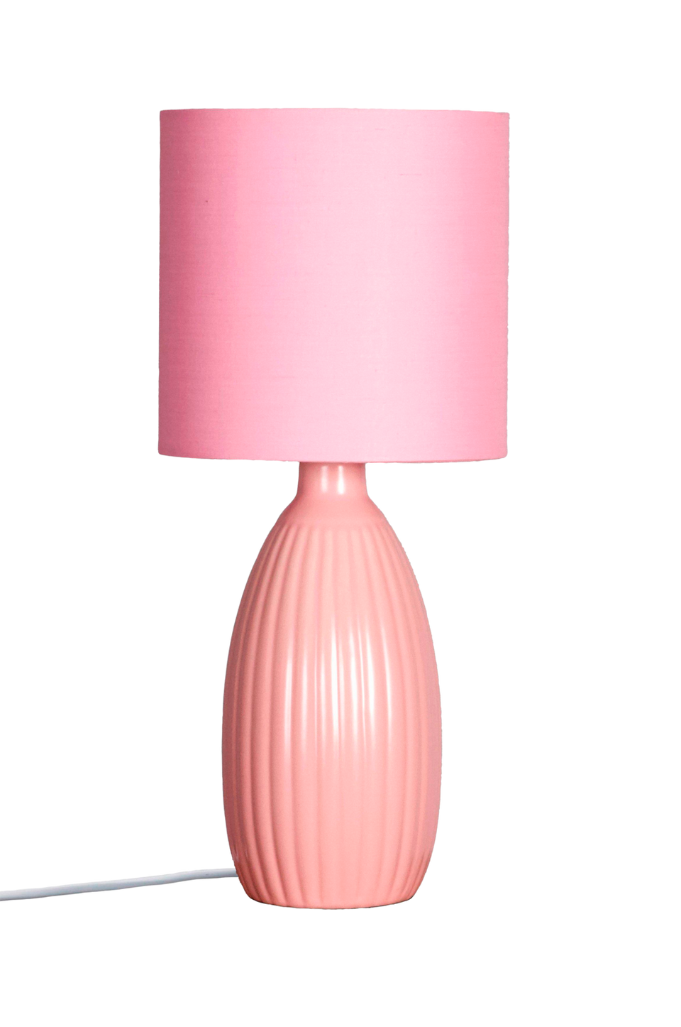 PR Home Bordslampa Uno, rosa från PR Home, bild 5