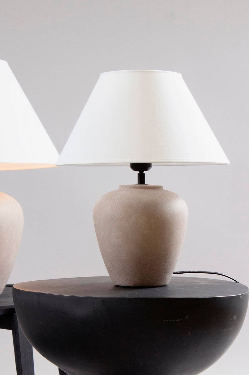 PR Home Bord Lampa Lilly, beige från PR Home, bild 5