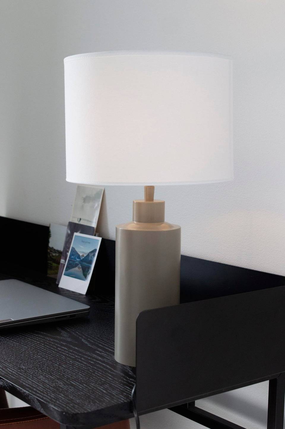 PR Home Bordslampa Solo, beige från PR Home, bild 5