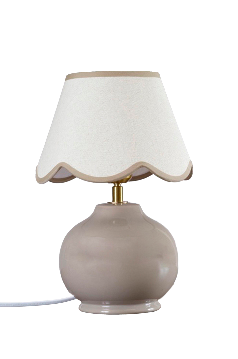 PR Home Bordslampa Nell, brun från PR Home, bild 2
