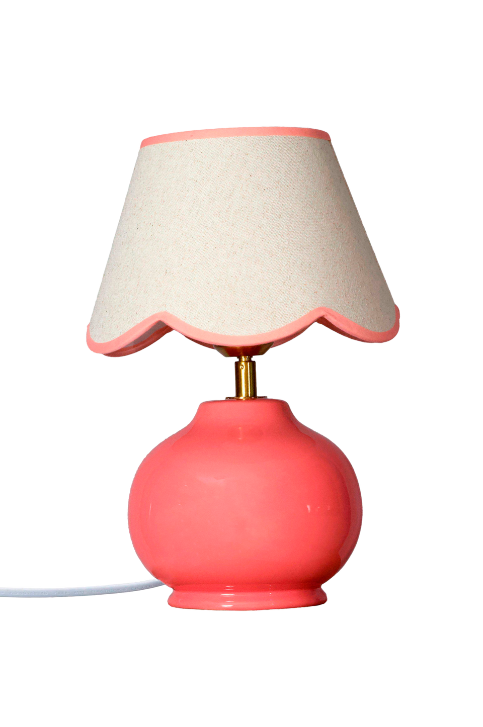 PR Home Bordslampa Nell, rosa från PR Home, bild 5