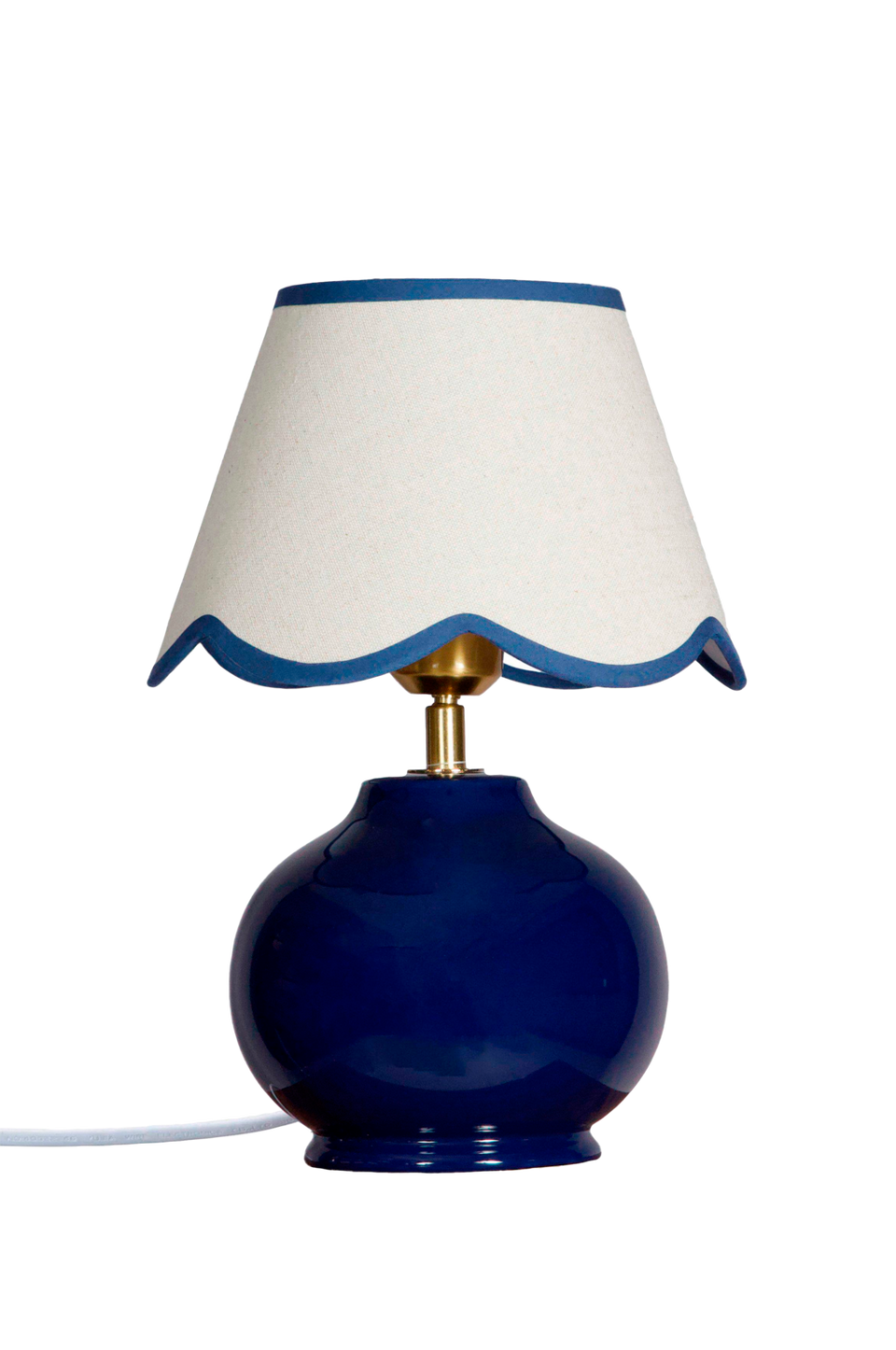 PR Home Bordslampa Nell, blå från PR Home, bild 5