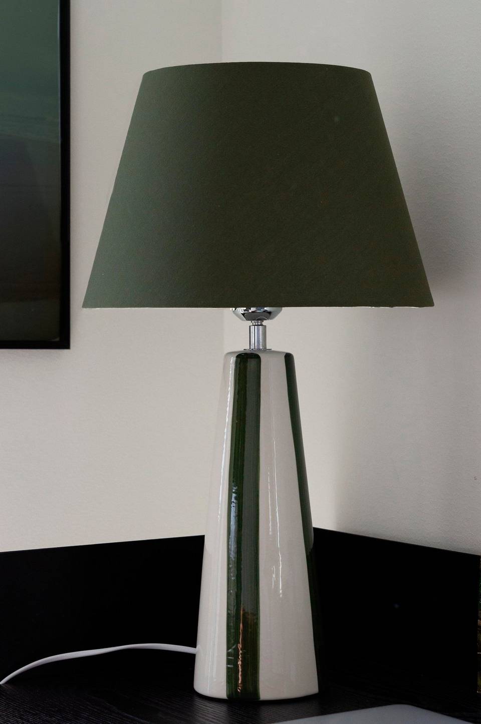 PR Home Bordslampa Leya, grön från PR Home, bild 2