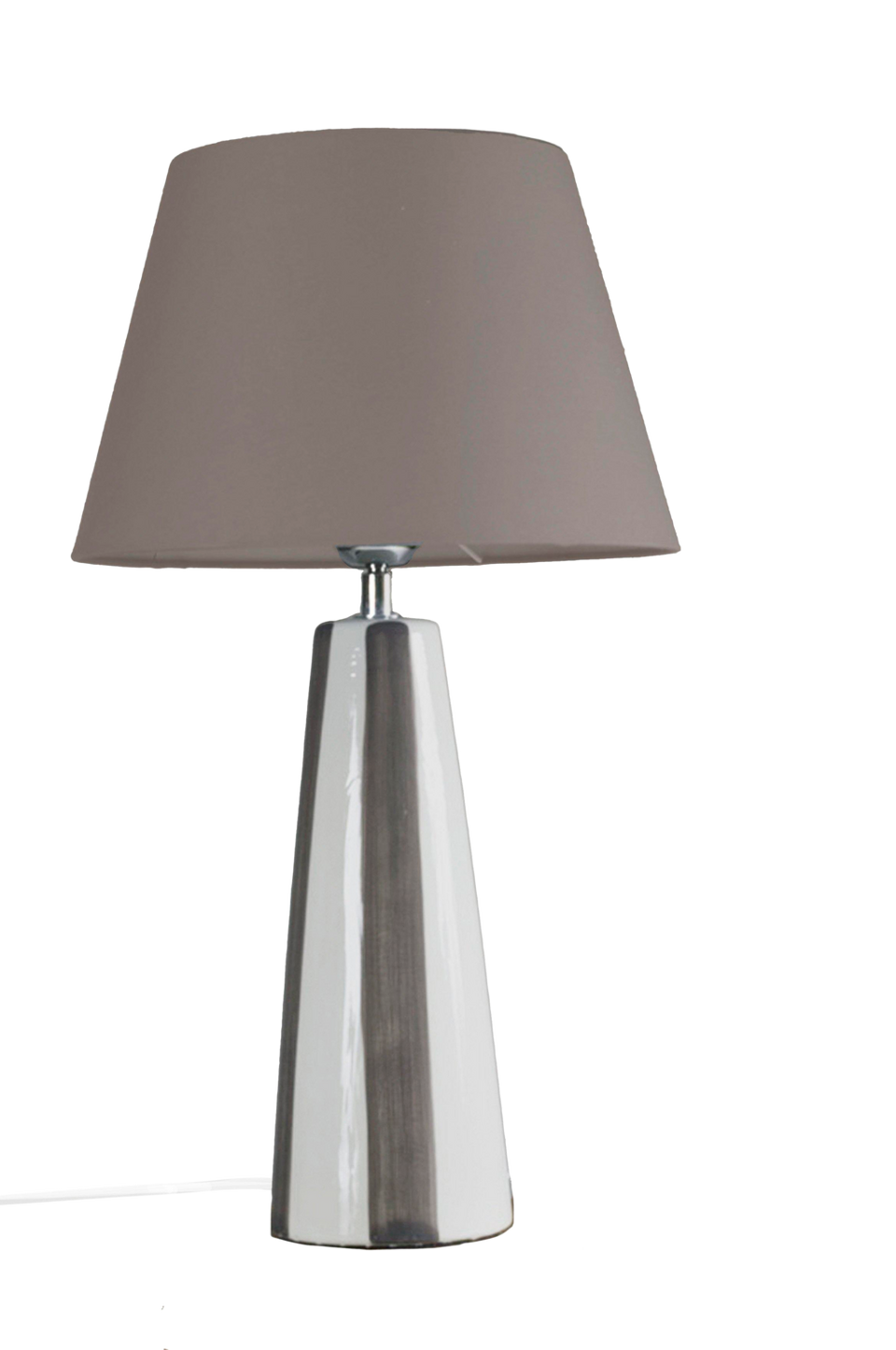PR Home Bordslampa Leya, krom från PR Home, bild 5