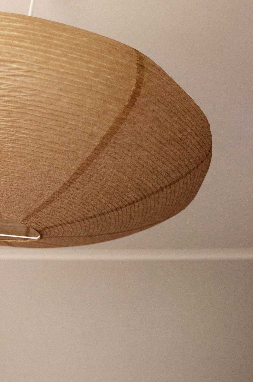 PR Home Rislampa Yuni, beige från PR Home, bild 5