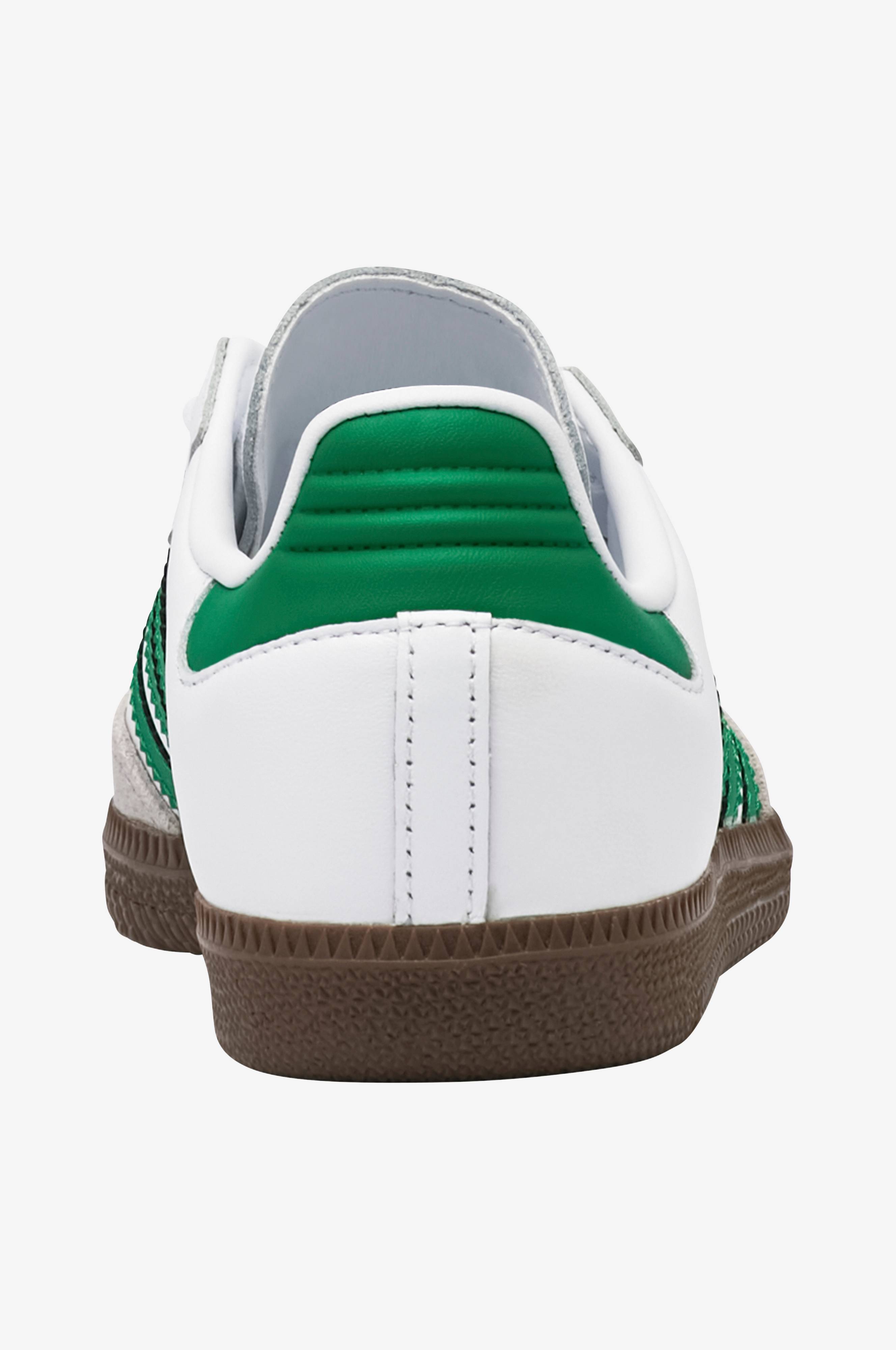 adidas Originals Kondisko Samba OG - Hvid - Lave sneakers | Ellos.dk