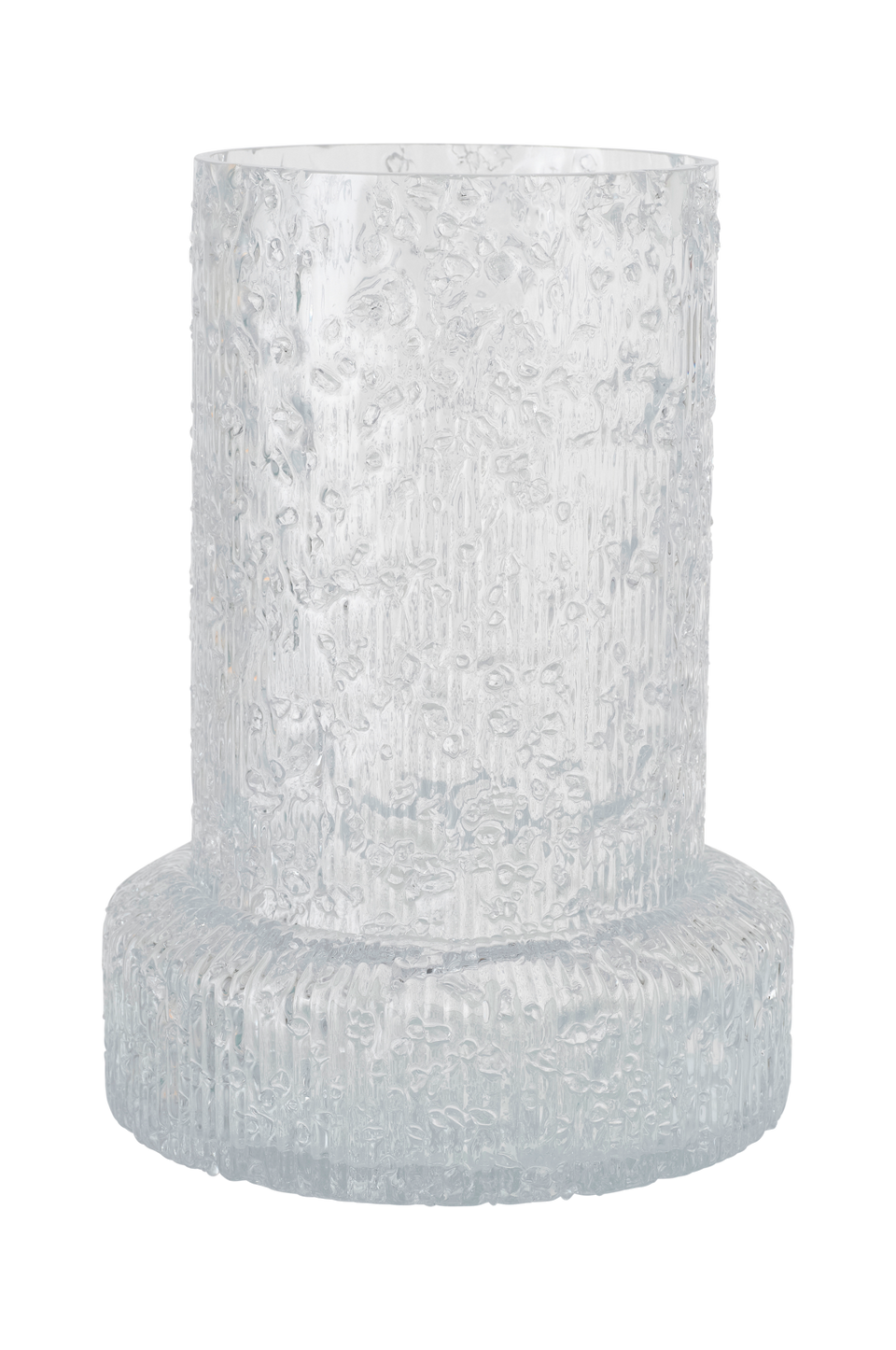 Ellos Home Vas Cristy höjd 29 cm, transparent från Ellos Home, bild 2