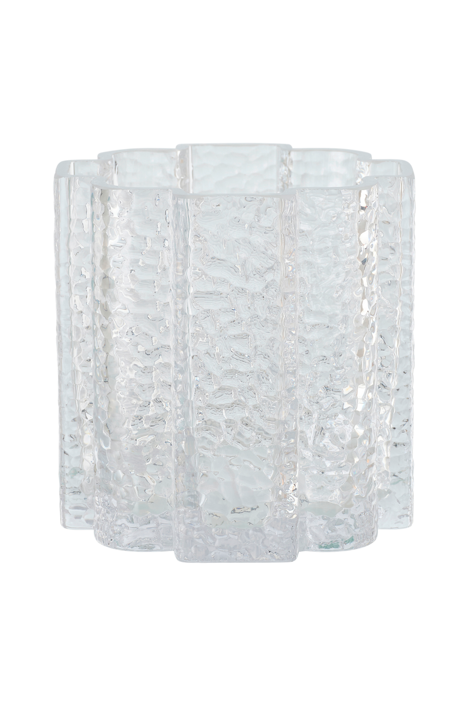 Ellos Home Ljuslykta Eira höjd 12 cm, transparent från Ellos Home, bild 2