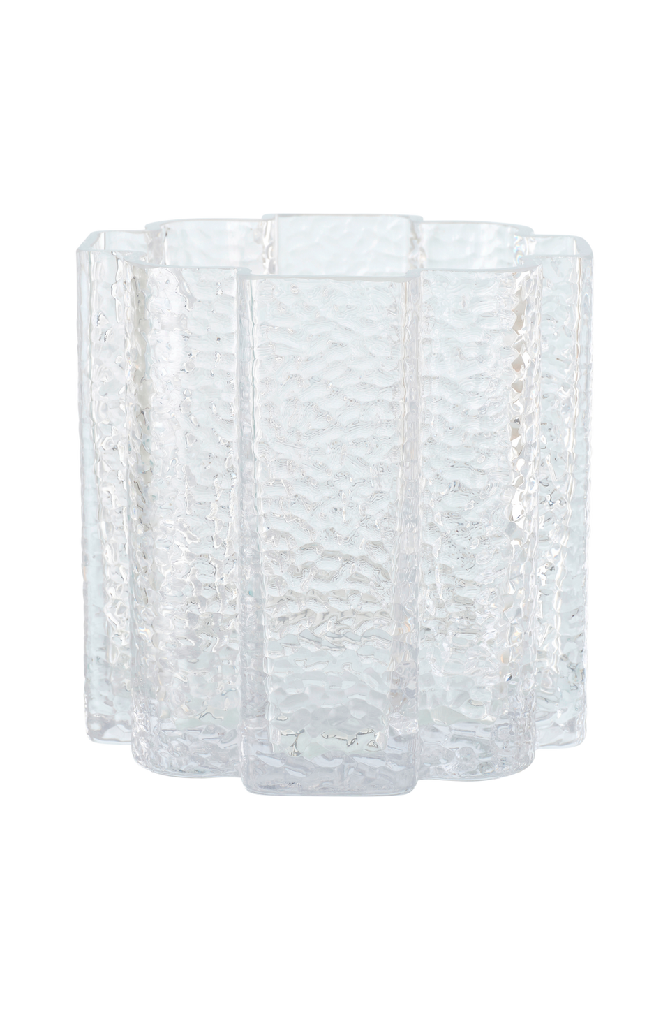 Ellos Home Ljuslykta Eira höjd 15 cm, transparent från Ellos Home, bild 2