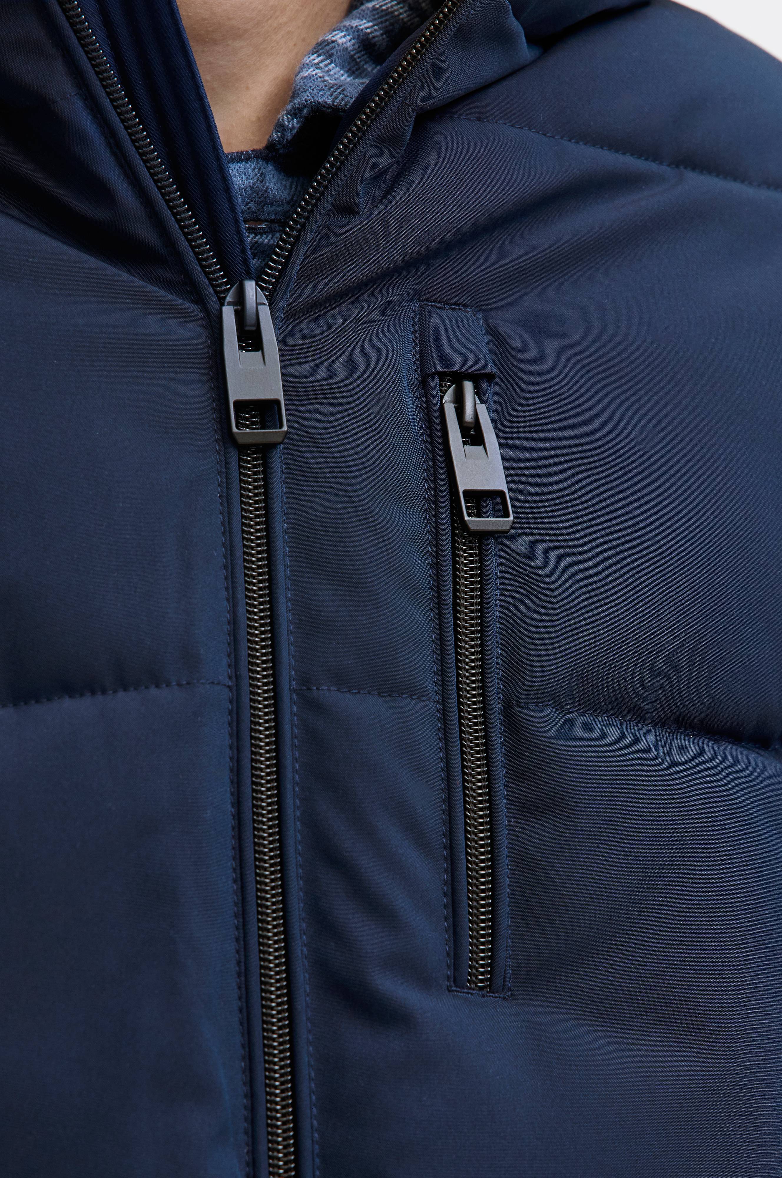 JACK & JONES Junior Jjeowen Puffer Sn Jnr, Sky Captain
