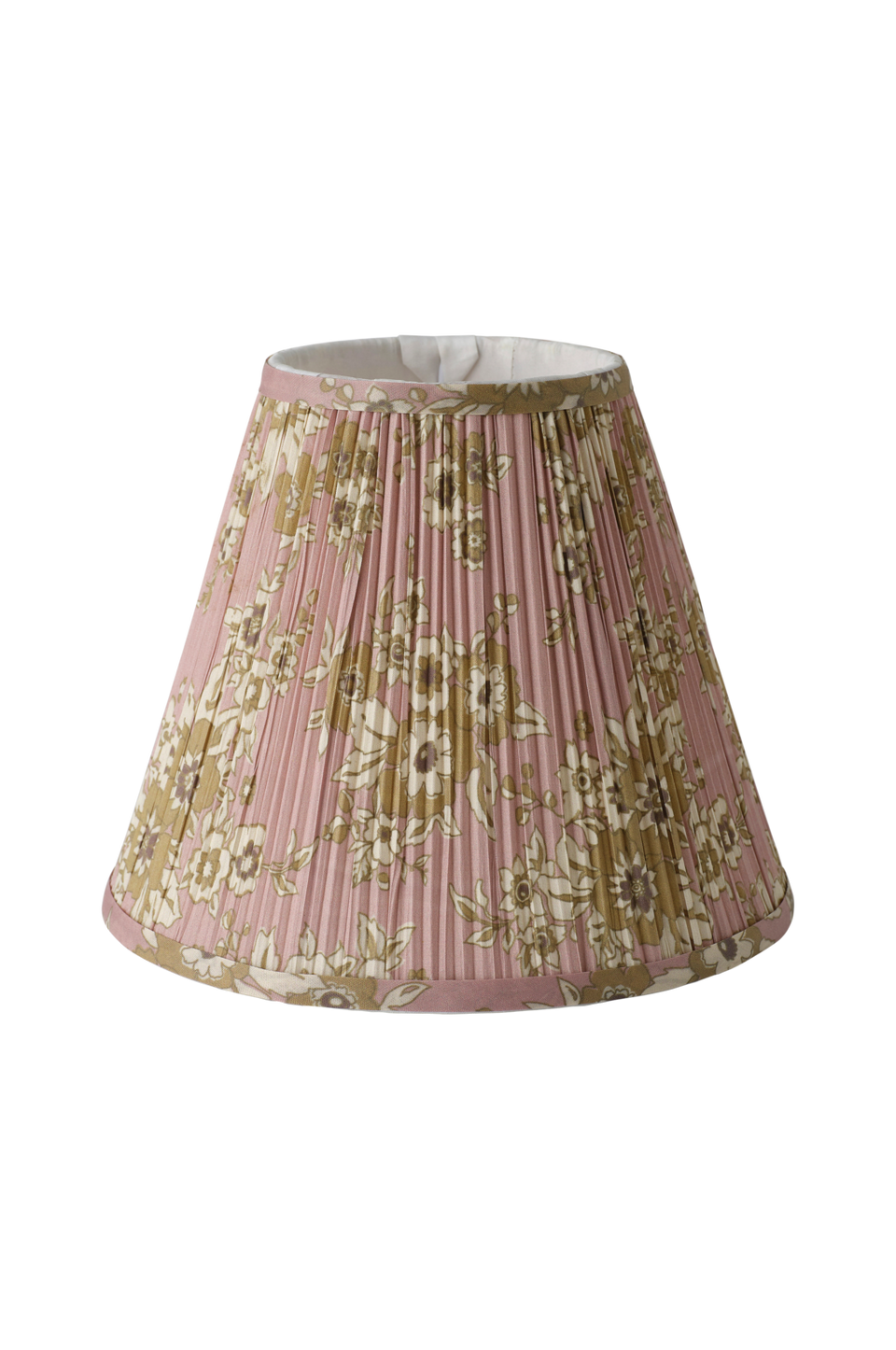 Ellos Home Lampskärm Palmyra, rosa från Ellos Home, bild 2