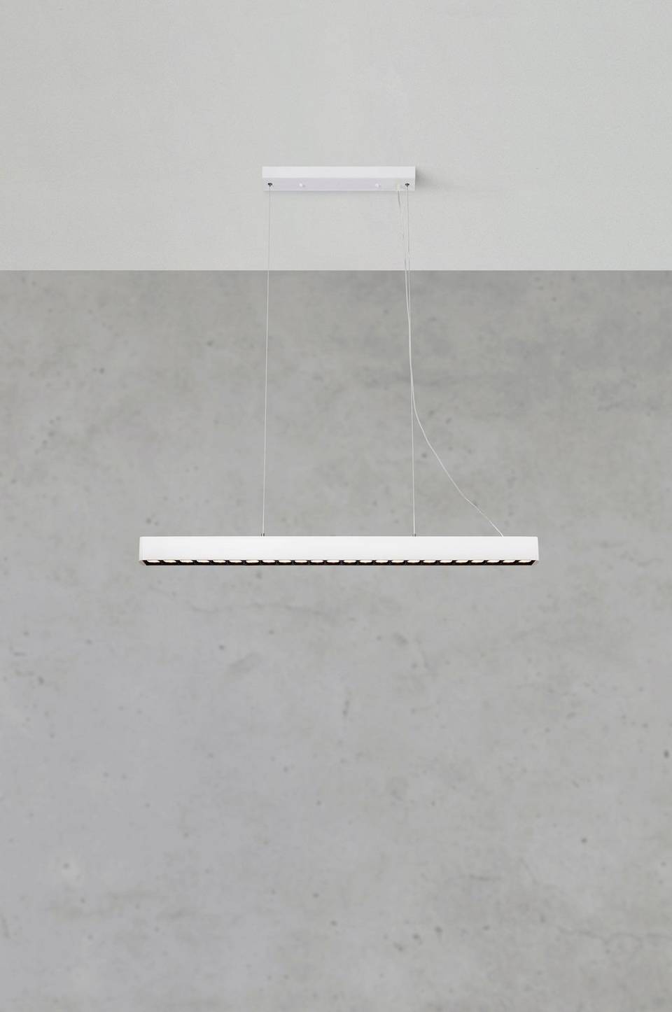 Markslöjd Taklampa Plano 3-Step LED, vit från Markslöjd, bild 2