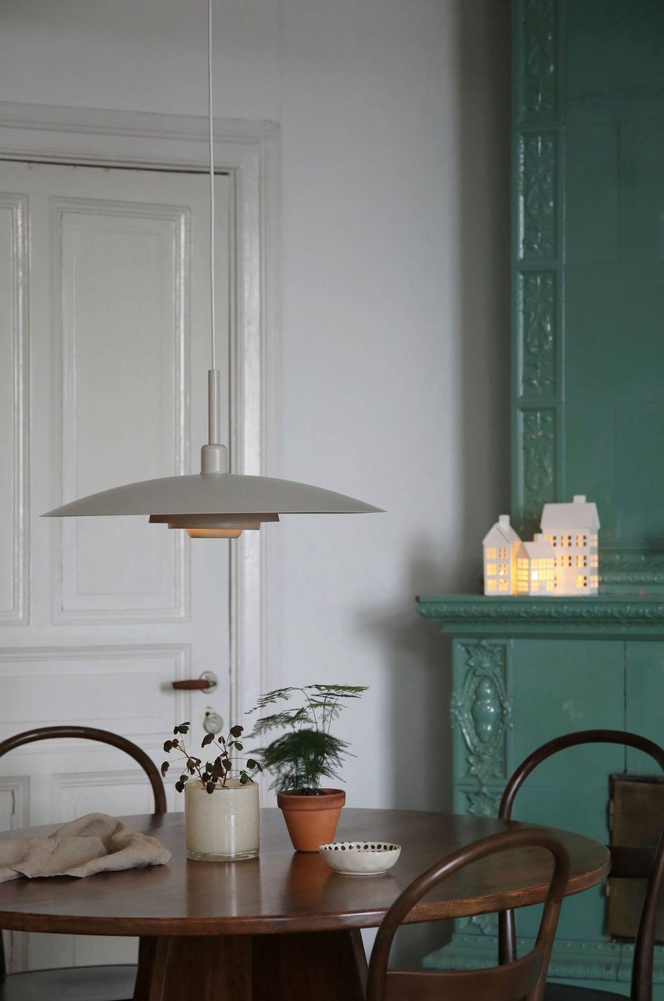 Markslöjd Taklampa Piny 1L 57cm, beige från Markslöjd, bild 5