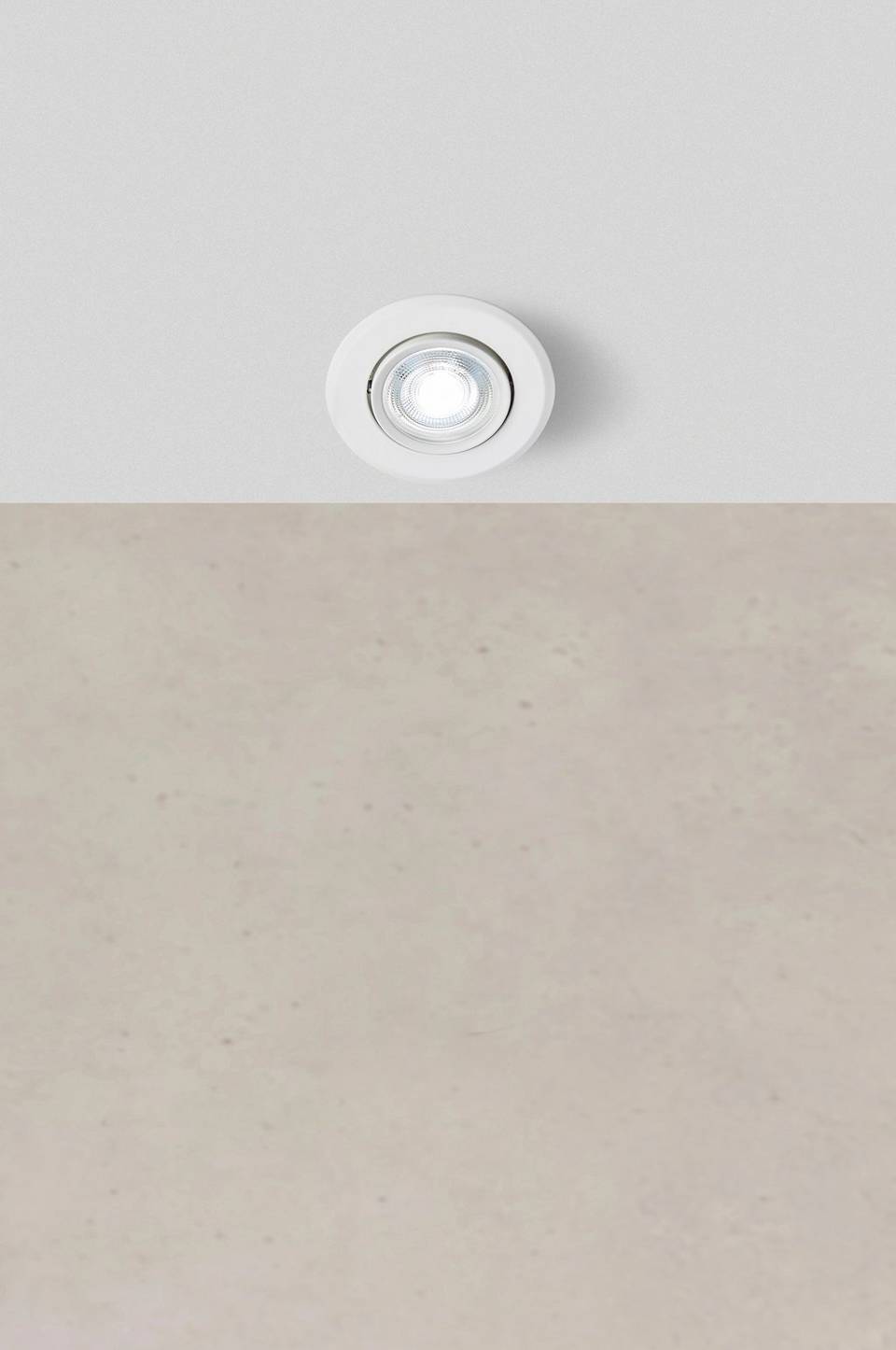 Markslöjd Downlight Pluto Dimbar, vit från Markslöjd, bild 2