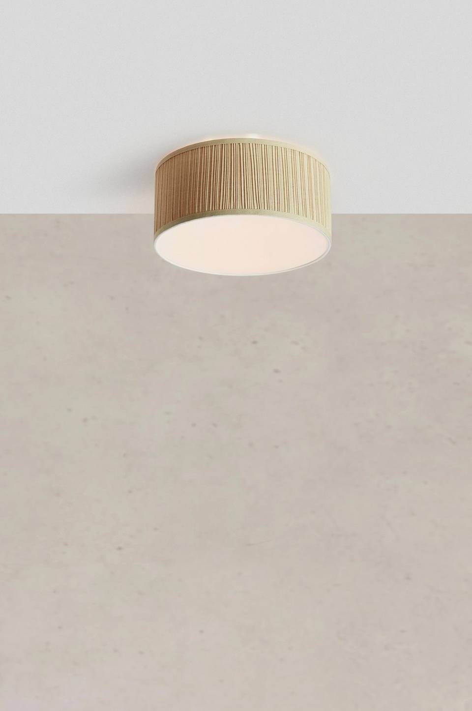 Markslöjd Plafond Lux 3L, beige från Markslöjd, bild 2