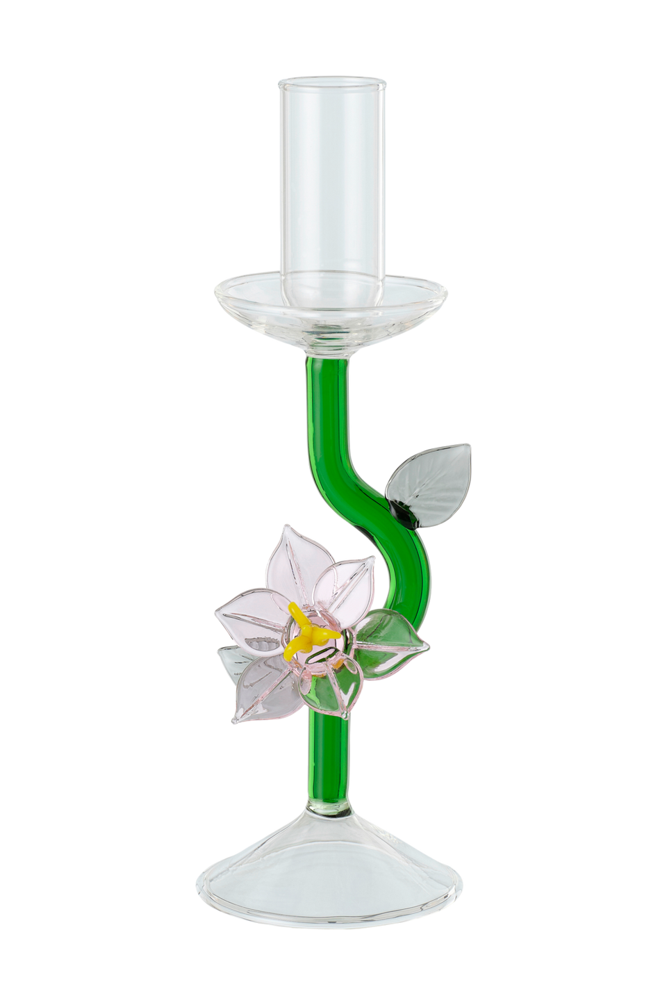 Ellos Home Ljusstake Saga höjd 20 cm, flerfärgad från Ellos Home, bild 2