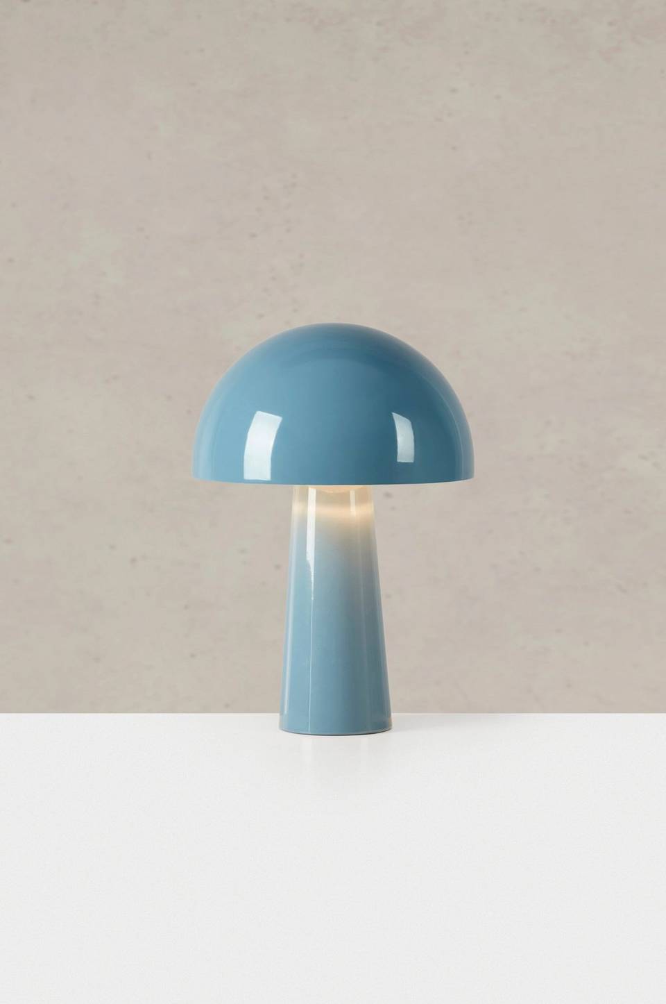 Markslöjd Bordslampa Mantar, blå från Markslöjd, bild 2