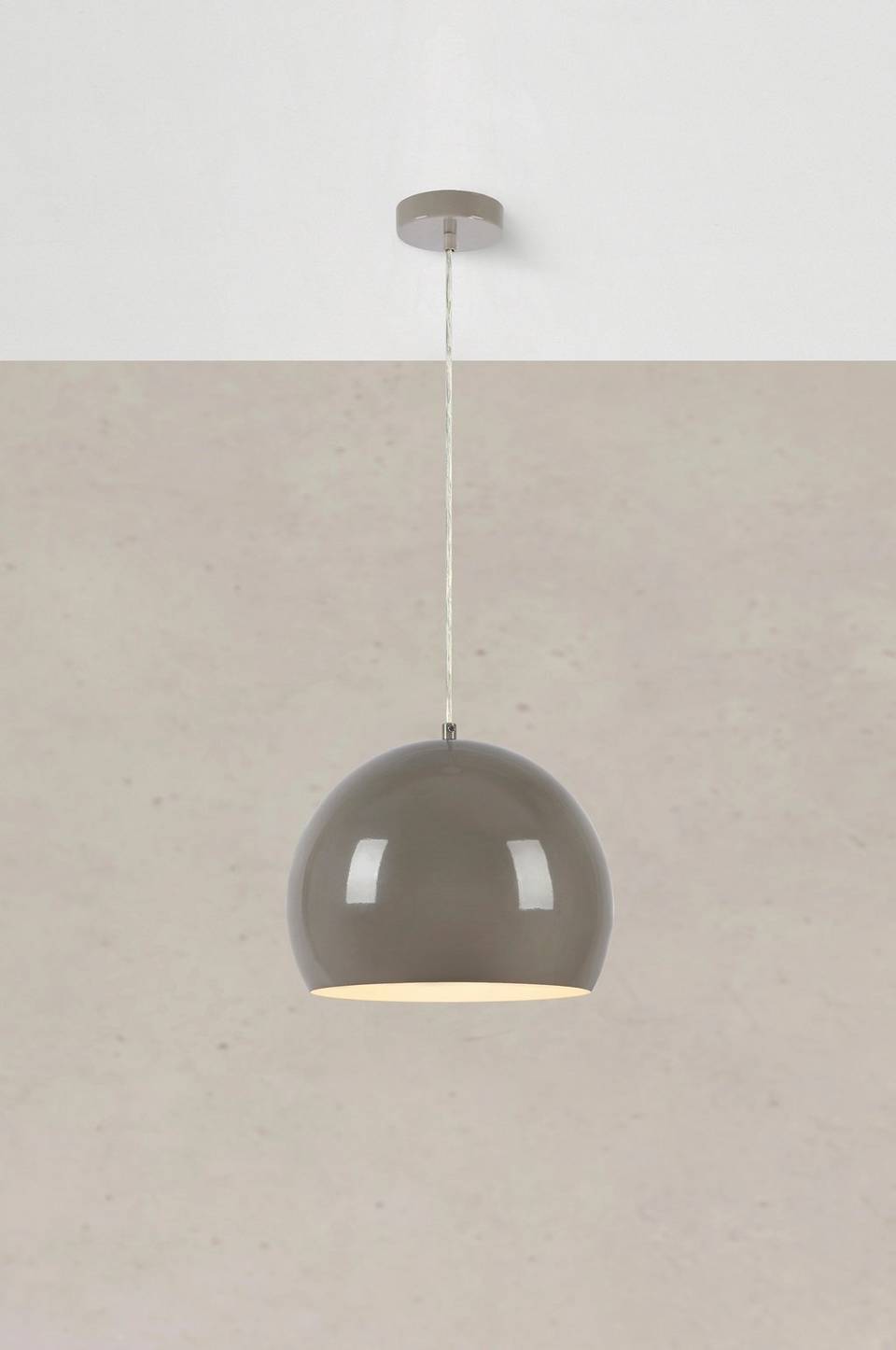 Markslöjd Pendel Lampa Pop 28cm, beige från Markslöjd, bild 5