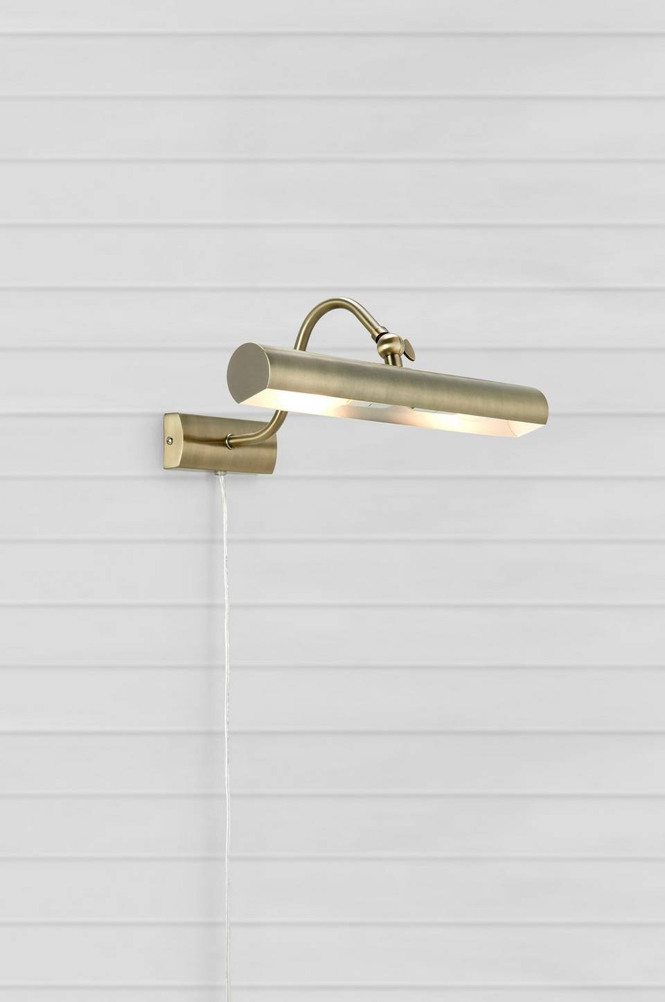 Markslöjd Vägglampa Ciglia, mässing från Markslöjd, bild 2