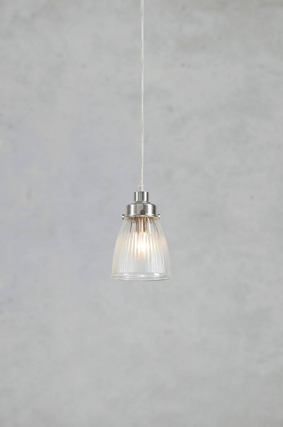 Markslöjd Pendel Lampa Bellis, transparent från Markslöjd, bild 2