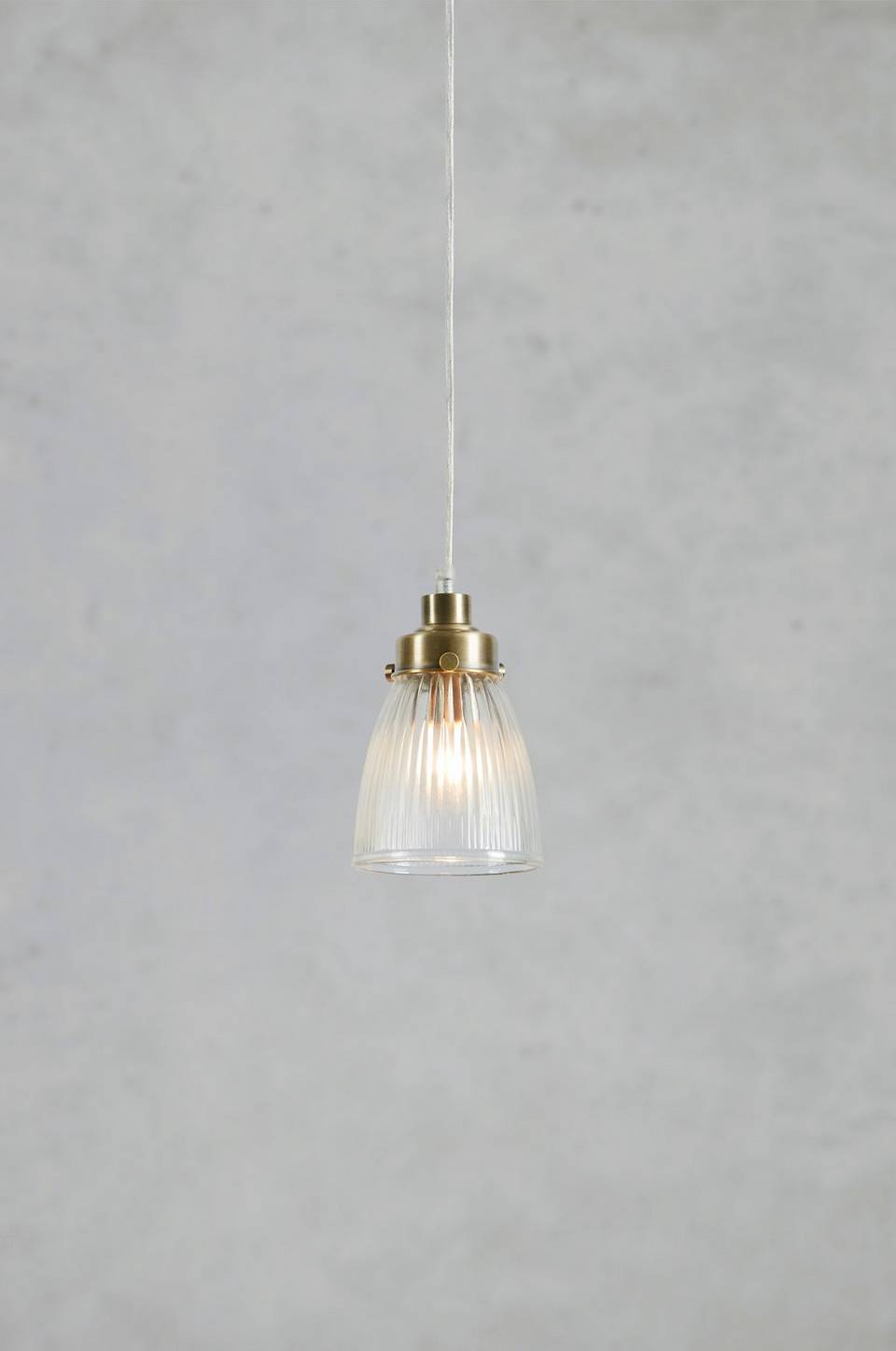 Markslöjd Pendel Lampa Bellis, transparent från Markslöjd, bild 5