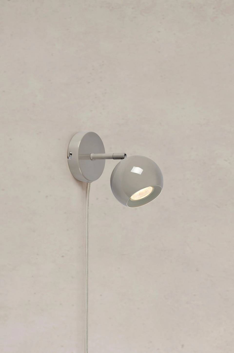 Markslöjd Vägglampa Pop, beige från Markslöjd, bild 2