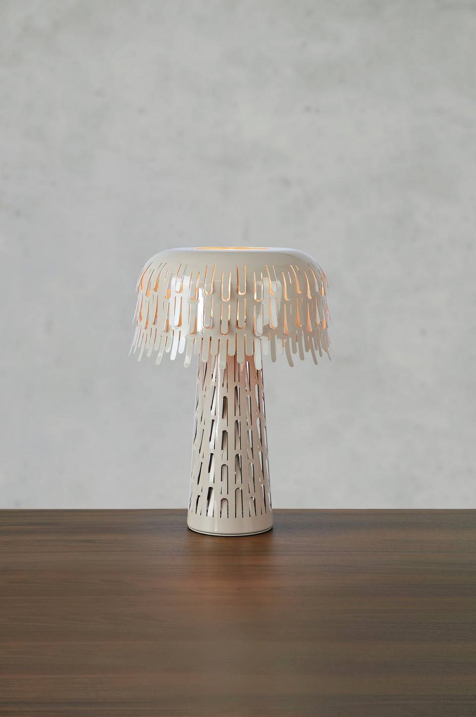 Markslöjd Bordslampa Verbera, beige från Markslöjd, bild 2