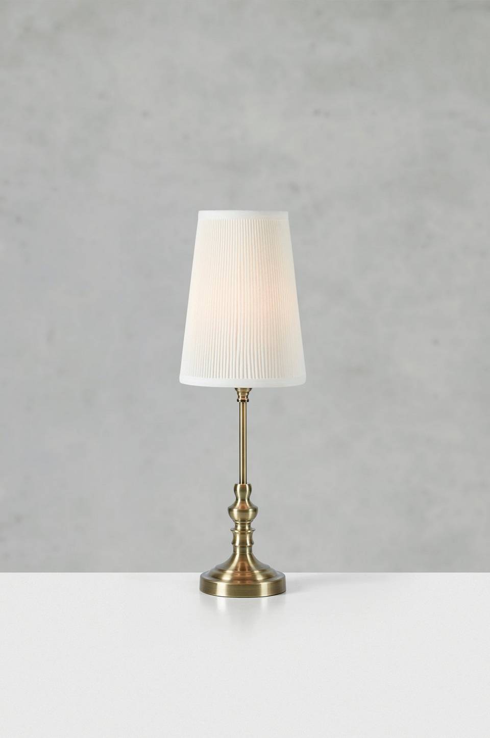 Markslöjd Bordslampa Noble 56cm, beige från Markslöjd, bild 2
