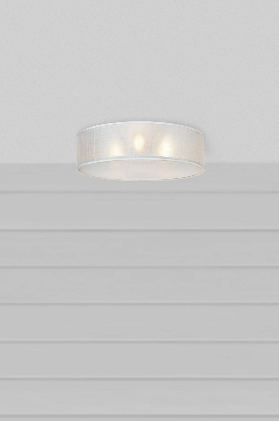 Markslöjd Taklampa Haru, vit från Markslöjd, bild 2