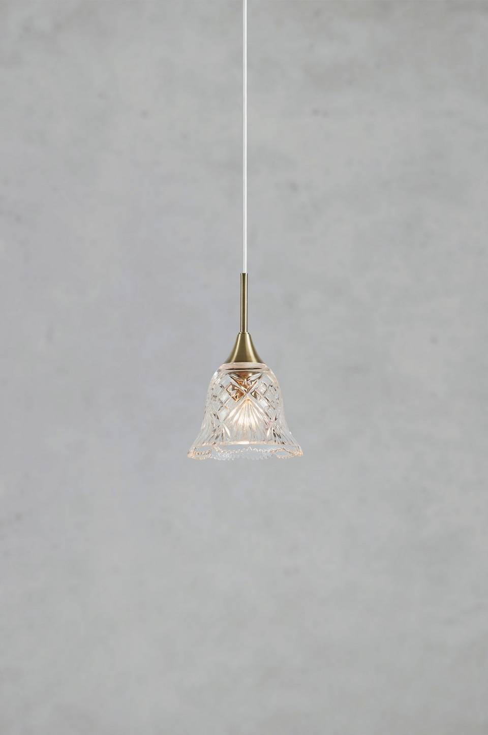 Markslöjd Pendel Lampa Luna, transparent från Markslöjd, bild 2