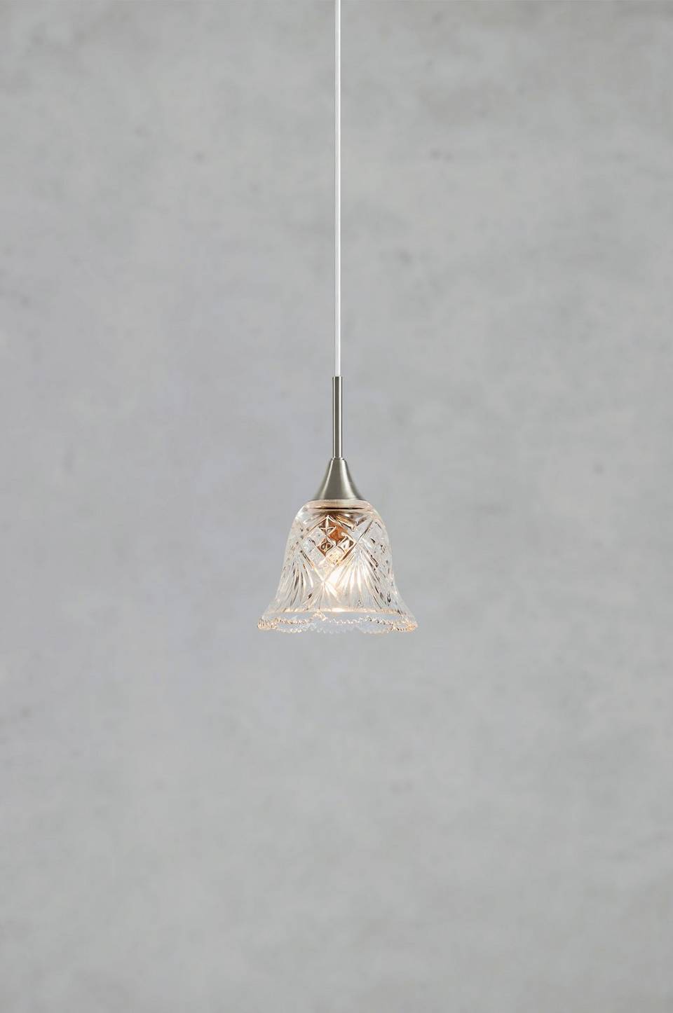 Markslöjd Pendel Lampa Luna, transparent från Markslöjd, bild 5