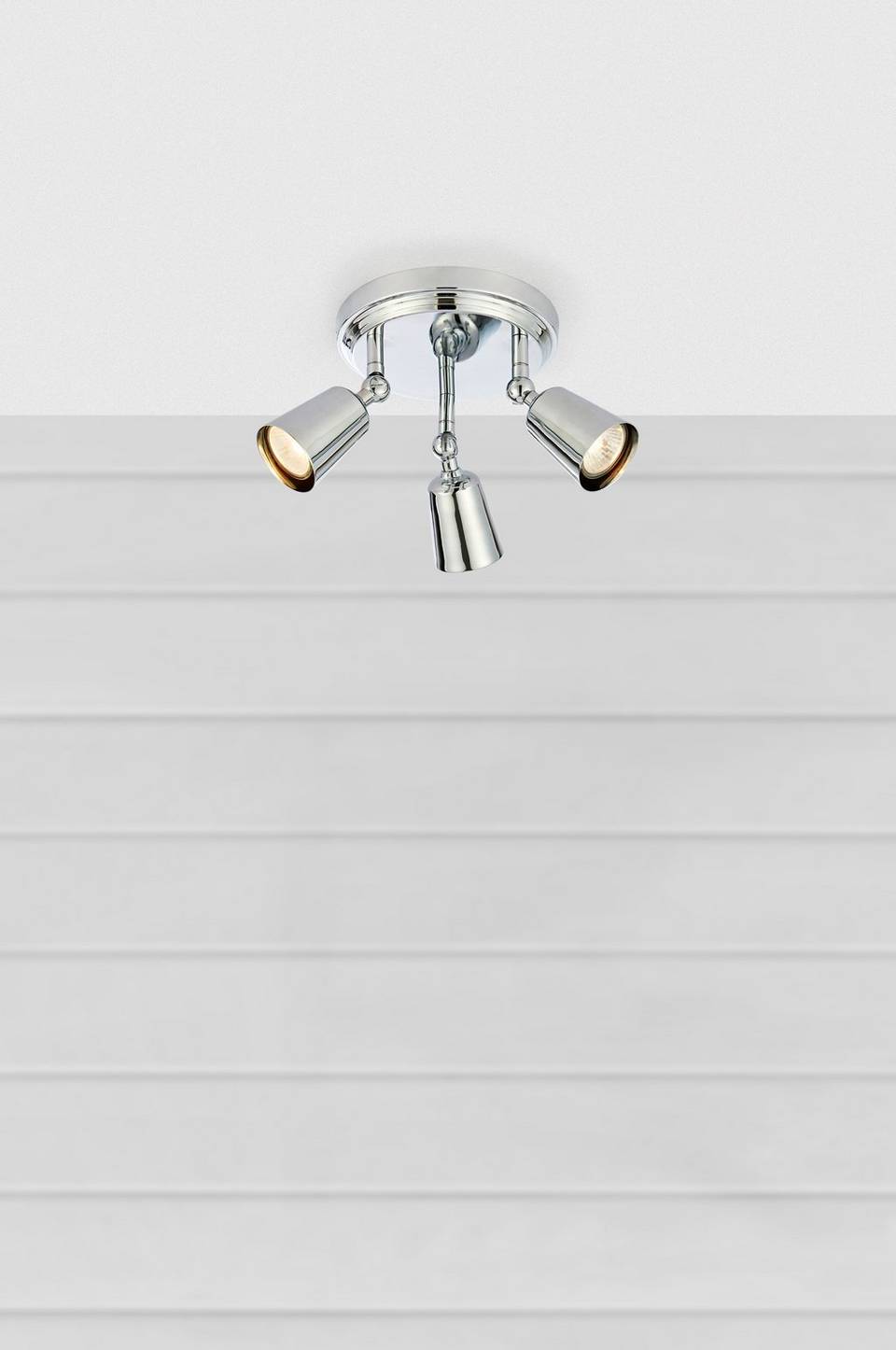 Markslöjd Taklampa Tiny, krom från Markslöjd, bild 5