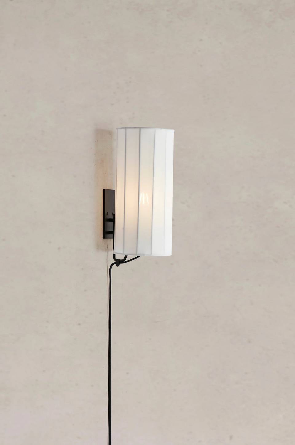 Markslöjd Vägglampa Hikari, vit från Markslöjd, bild 2