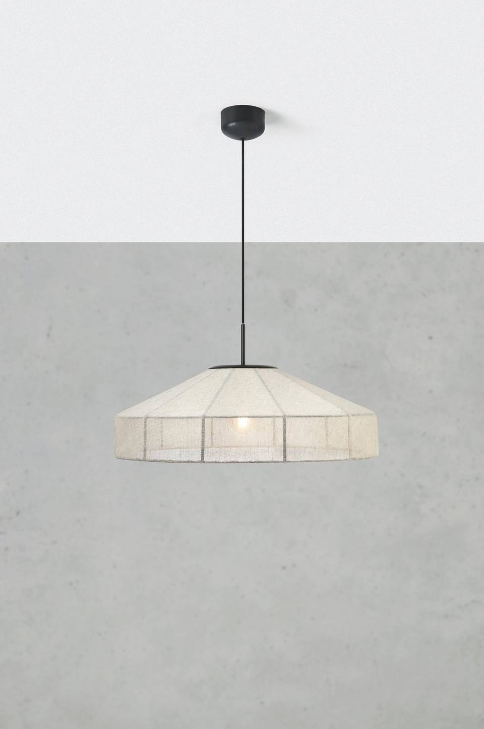 Markslöjd Pendel Lampa Alia, beige från Markslöjd, bild 2