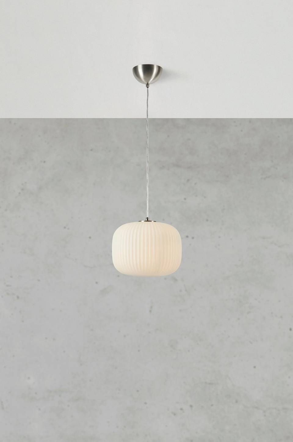 Markslöjd Pendel Lampa Sober, vit från Markslöjd, bild 2