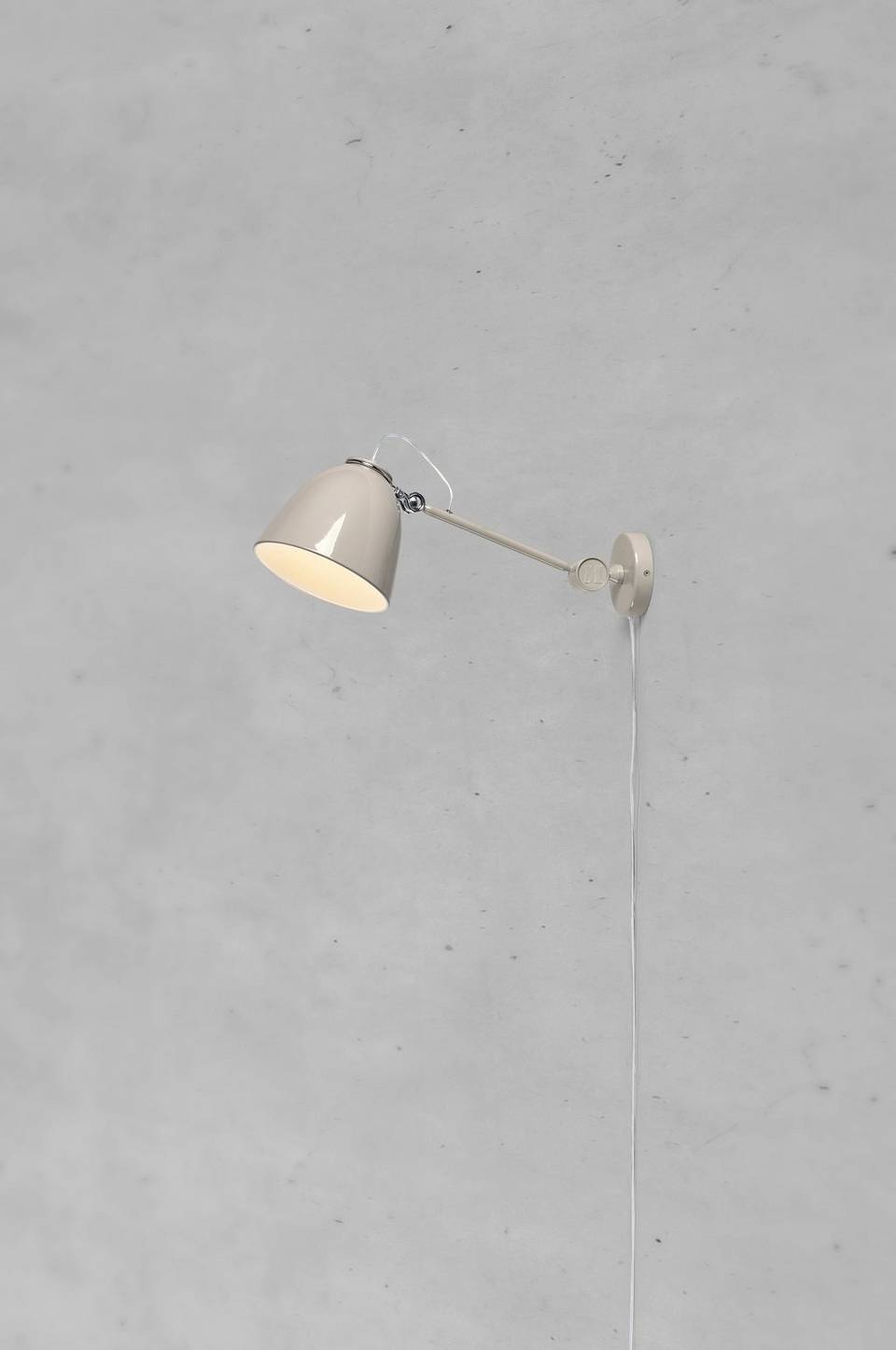 Markslöjd Vägglampa Tilt, beige från Markslöjd, bild 2