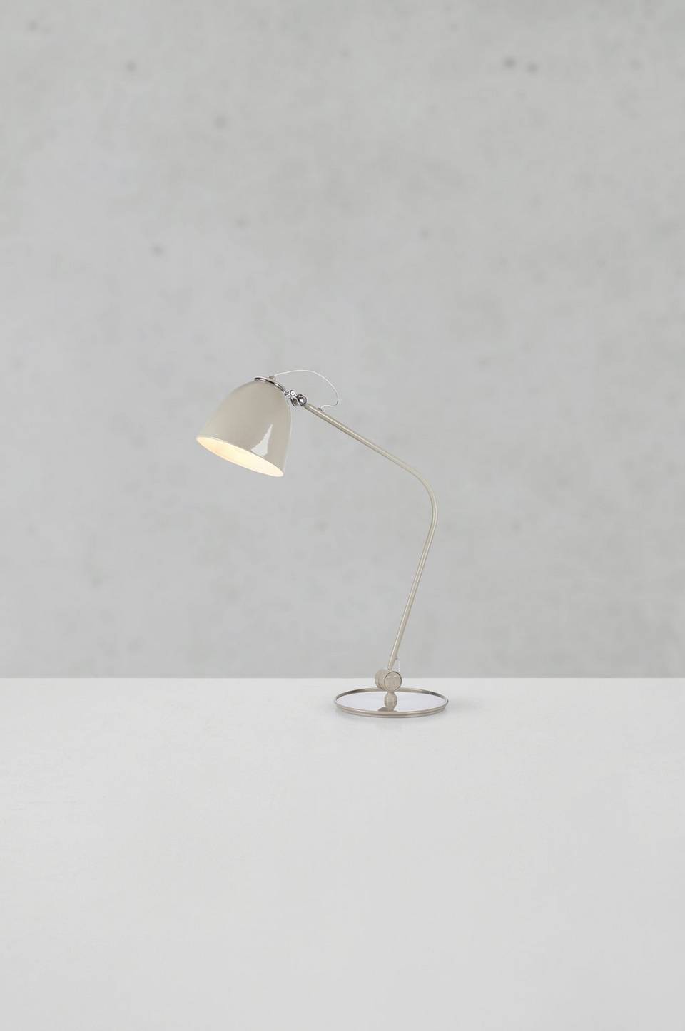 Markslöjd Bordslampa Tilt, beige från Markslöjd, bild 2