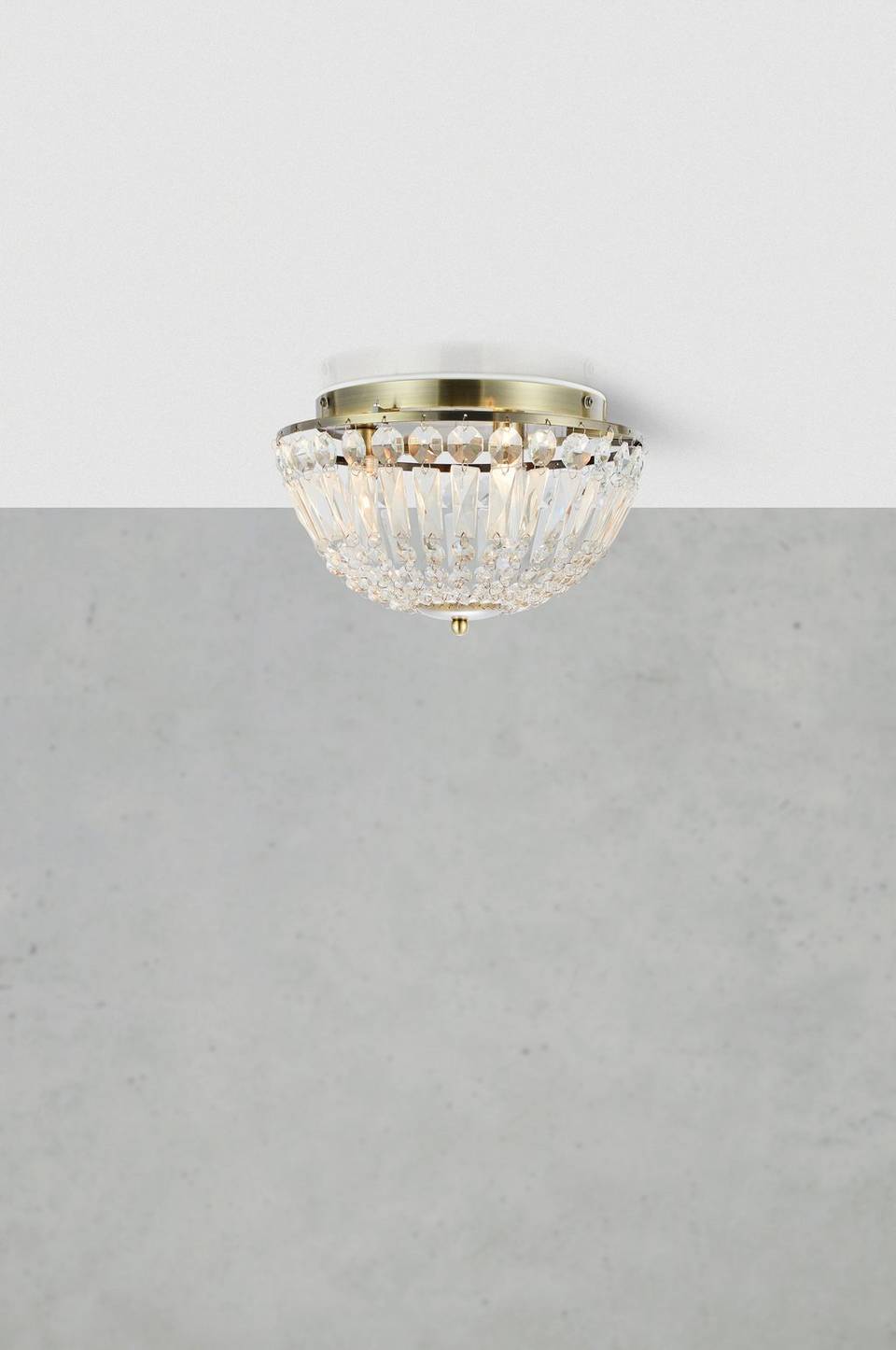 Markslöjd Taklampa Estelle, mässing från Markslöjd, bild 2